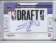 2010-11 Prestige NBA Draft Class Draft Logo #2 Evan Turner