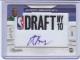 2010-11 Prestige NBA Draft Class Draft Logo #19 Avery Bradley