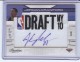 2010-11 Prestige NBA Draft Class Draft Logo #27 Jordan Crawford