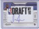 2010-11 Prestige NBA Draft Class Draft Logo #24 Damion James