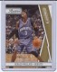2010-11 Prestige Bonus Shots Gold #11 Gerald Wallace