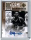 2010-11 Ultimate Collection Big Game Signatures Gold #BGDM Danny Manning
