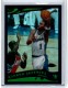 2005-06 Topps Chrome Refractors Black #104 Jared Jeffries - Quantity: 1 - Owned by: middit 