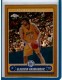 2006-07 Topps Chrome Refractors Gold #112 Vladimir Radmanovic - Quantity: 1 - Owned by: middit 