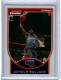 2007-08 Bowman Chrome Refractors #80 Gerald Wallace
