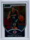 2007-08 Bowman Chrome #119 Sammy Mejia