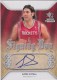 2007-08 SP Rookie Threads Signing Day #SDLS Luis Scola - Quantity: 1 - Owned by: pspstatus 