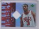 2006-07 UD Reserve Game Jerseys #BW Ben Wallace