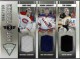 2011-12 Titanium Hat Tricks #13 Carey Price / Henrik Lundqvist / Tim Thomas