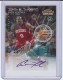 2010-11 Panini Threads Triple Threat Autographs #3 Andre Iguodala - Quantity: 1 - Owned by: BKBcards4ever 