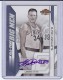 2010-11 Panini Threads All-Time Big Men Autographs #17 Clyde Lovellette