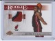 2010-11 Panini Threads Rookie Collection Materials Prime #29 Dexter Pittman - Quantity: 1 - Owned by: BKBcards4ever 