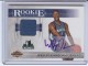 2010-11 Panini Threads Rookie Collection Materials Signatures #4 Wesley Johnson - Quantity: 1 - Owned by: BKBcards4ever 