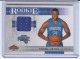 2010-11 Panini Threads Rookie Collection Materials #27 Daniel Orton - Quantity: 2 - Owned by: BKBcards4ever 