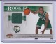 2010-11 Panini Threads Rookie Collection Materials #17 Avery Bradley - Quantity: 1 - Owned by: BKBcards4ever 