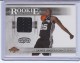2010-11 Panini Threads Rookie Collection Materials #18 James Anderson - Quantity: 1 - Owned by: BKBcards4ever 