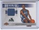 2010-11 Panini Threads Rookie Collection Materials #4 Wesley Johnson - Quantity: 1 - Owned by: BKBcards4ever 