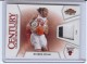 2010-11 Panini Threads Century Collection Materials Prime #14 Joakim Noah