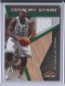 2010-11 Panini Threads Century Stars Materials #23 Shaquille O