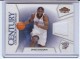 2010-11 Panini Threads Century Collection Materials #15 James Harden