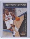 2010-11 Panini Threads Century Stars #22 Russell Westbrook - Quantity: 1 - Owned by: BKBcards4ever 