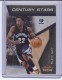 2010-11 Panini Threads Century Stars #21 Rudy Gay - Quantity: 1 - Owned by: BKBcards4ever 