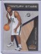 2010-11 Panini Threads Century Stars #1 Al Jefferson - Quantity: 1 - Owned by: BKBcards4ever 