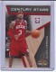 2010-11 Panini Threads Century Stars #2 Allen Iverson - Quantity: 1 - Owned by: BKBcards4ever 