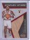 2010-11 Panini Threads Century Stars #6 Carlos Boozer - Quantity: 1 - Owned by: BKBcards4ever 
