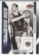 2010-11 Panini Threads All-Time Big Men #9 Dolph Schayes - Quantity: 1 - Owned by: BKBcards4ever 