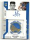 2010-11 Playoff Contenders Patches #141 Jeremy Lin