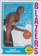 2001-02 Topps Heritage #158 Zach Randolph - Quantity: 1 - Owned by: pspstatus 