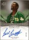 2008-09 Exquisite Collection Enshrinements #ENBR Bill Russell