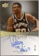2008-09 Exquisite Collection Enshrinements #ENDR David Robinson