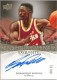2008-09 Exquisite Collection Enshrinements #ENDW Dominique Wilkins