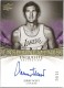2008-09 Exquisite Collection Enshrinements #ENJW Jerry West
