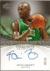 2008-09 Exquisite Collection Enshrinements #ENKG Kevin Garnett