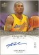 2008-09 Exquisite Collection Enshrinements #ENKB Kobe Bryant