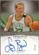 2008-09 Exquisite Collection Enshrinements #ENLB Larry Bird