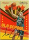 2009-10 Prestige Old School Signatures #17 Dell Curry