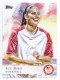 2012 Topps U.S. Olympic Team #20 Sue Bird - Quantity: 1 - Owned by: TrFstPtch 