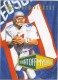 1996 Leaf Shirt Off My Back #3 Drew Bledsoe