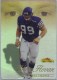 2000 Fleer Showcase #142 Chris Hovan