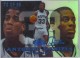 1998-99 Flair Showcase Legacy Collection Row 1 #88 Antonio Daniels - Quantity: 1 - Owned by: TrFstPtch 