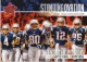 2002 Leaf Rookies And Stars Standing Ovation #SO13 New England Patriots