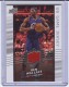 2008-09 Upper Deck Game Jerseys #GABW Ben Wallace