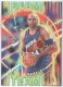 1995-96 Stadium Club Members Only II #B11 Charles Barkley - Quantity: 1 - BV: $10.00 - Owned by: mess0312 