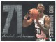 1994-95 Hoops Big Numbers #BN1 David Robinson - Quantity: 1 - BV: $5.00 - Owned by: mess0312 