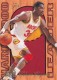 1995-96 Fleer Flair Hardwood Leaders #10 Hakeem Olajuwon