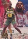 1994 Flair USA #45 Shawn Kemp